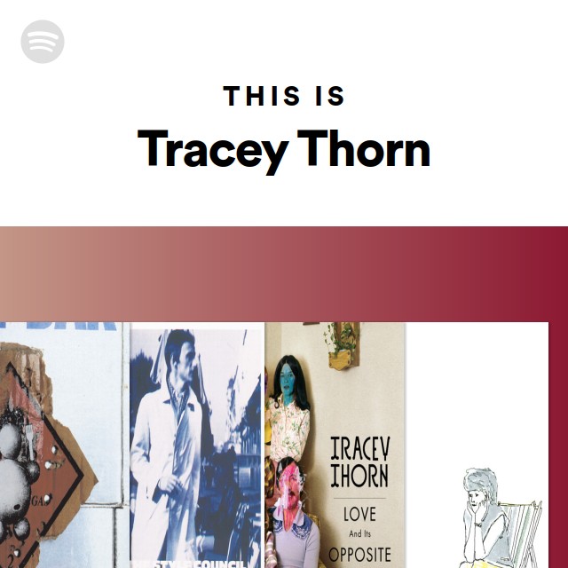 Imagem de Tracey Thorn