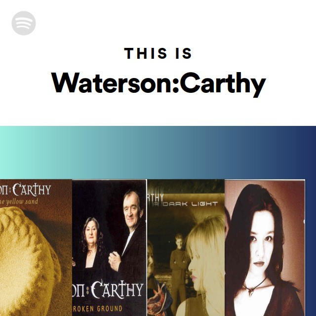 This Is Waterson:Carthy - playlist by Spotify | Spotify