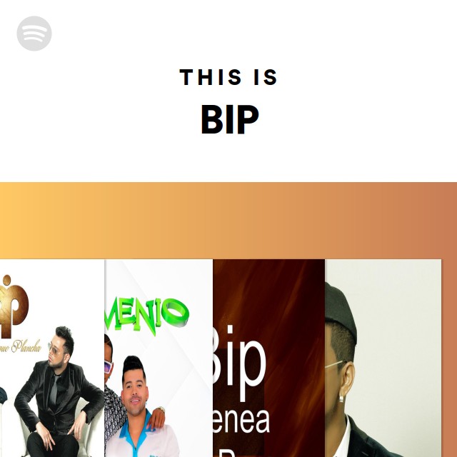 This Is BIP playlist by Spotify Spotify