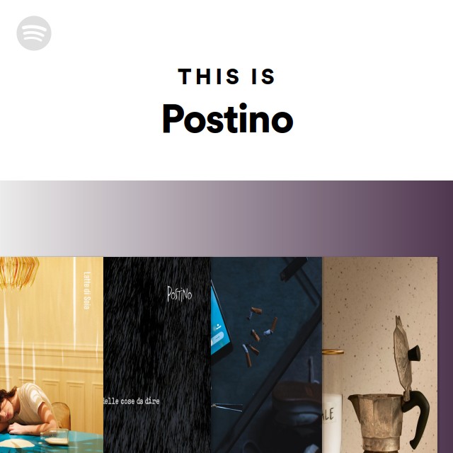 Imagem de Postino