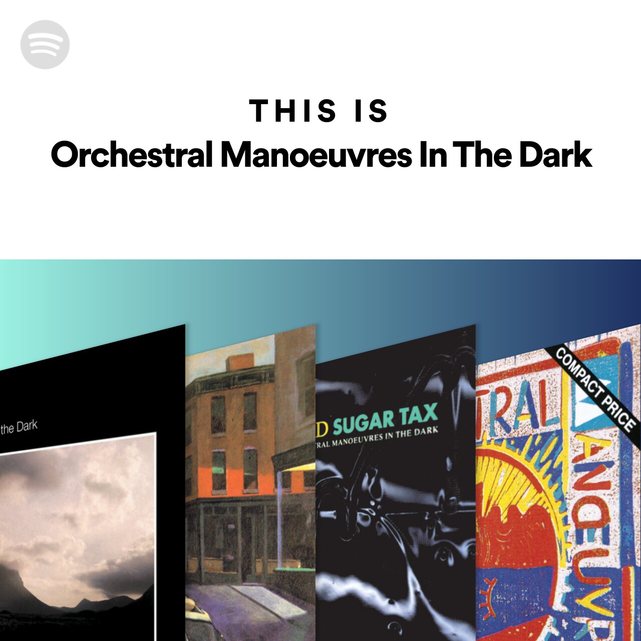 This Is Orchestral Manoeuvres In The Dark