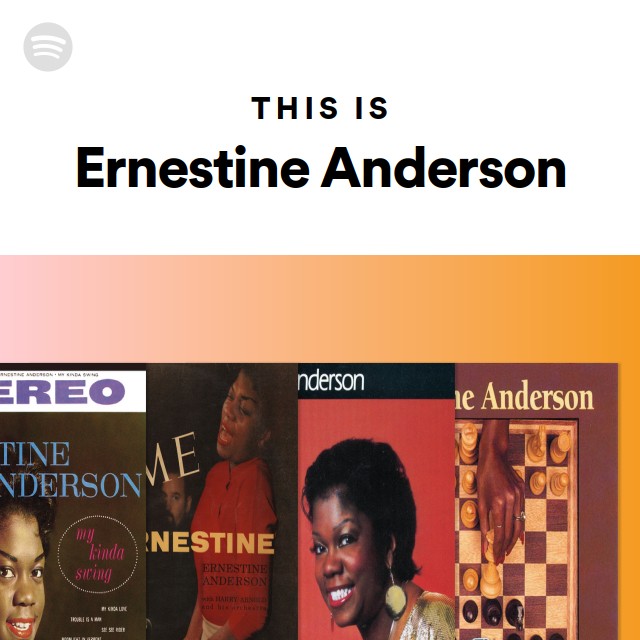 Imagem de Ernestine Anderson