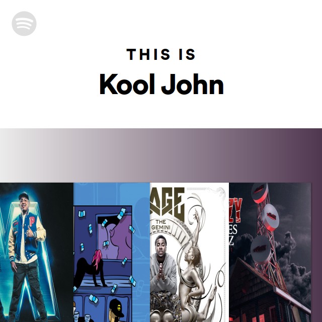 Imagem de Kool John