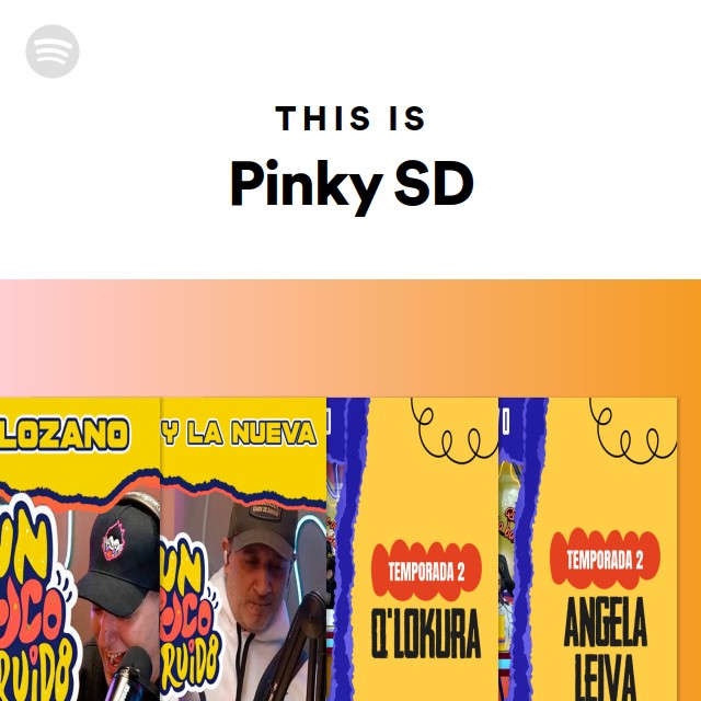 This Is Pinky SD - playlist by Spotify | Spotify