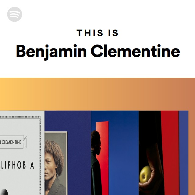 Imagem de Benjamin Clementine