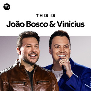 TARDE DEMAIS (EN ESPAÑOL) - João Bosco e Vinícius 