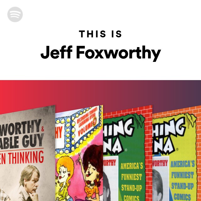 jeff foxworthy albums
