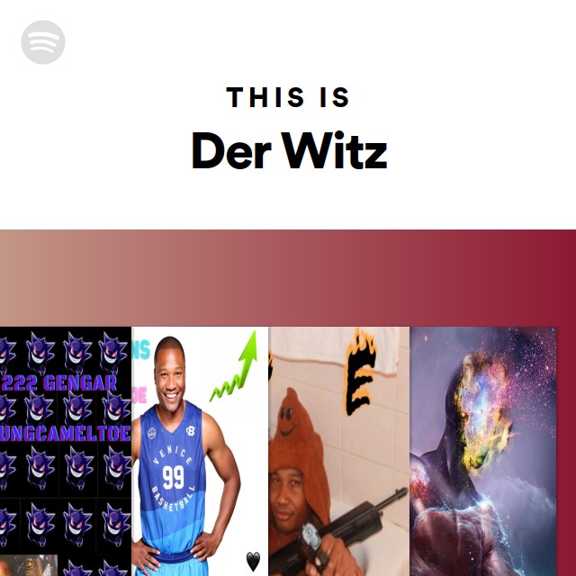 This Is Der Witz - playlist by Spotify | Spotify