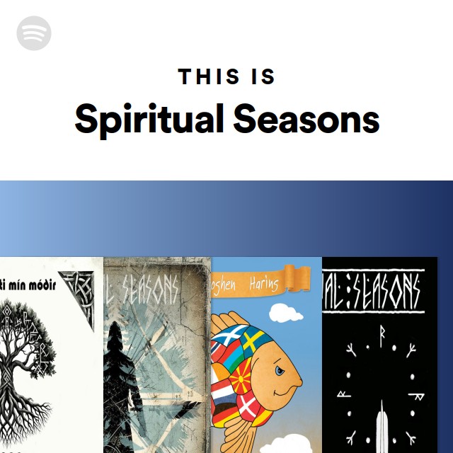 This Is Spiritual Seasons - playlist by Spotify | Spotify