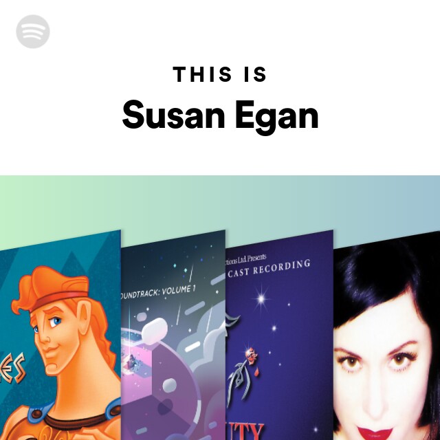 Susan Egan: Disney Medley 