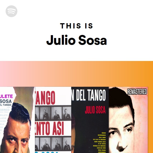 Imagem de Julio Sosa