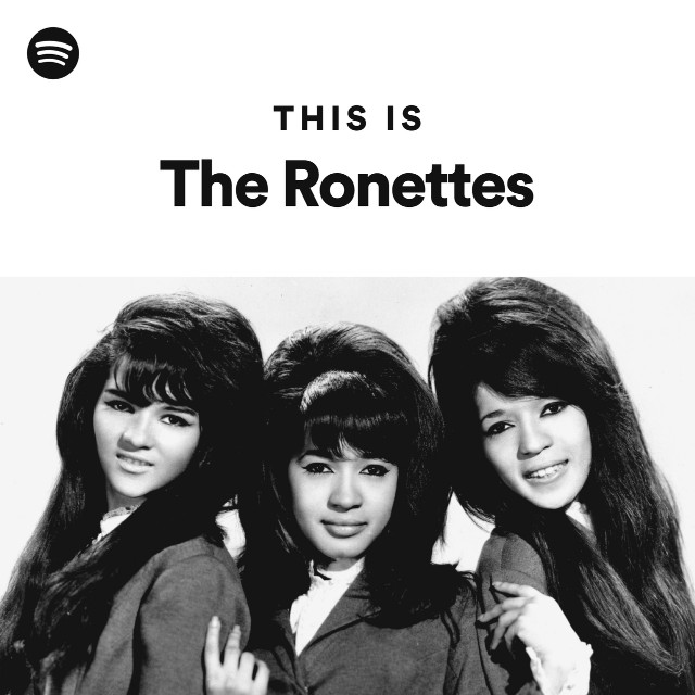 The Ronettes | Spotify