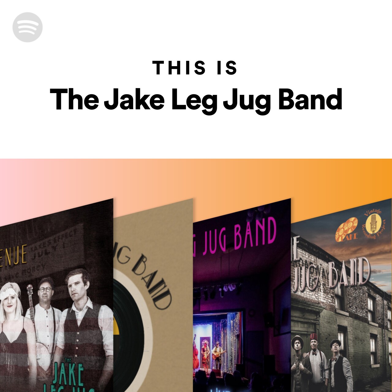 This Is The Jake Leg Jug Band