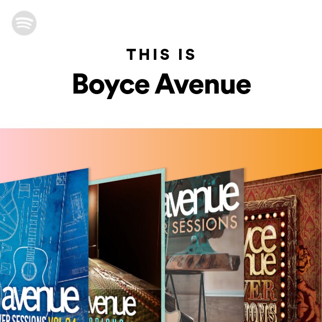 This Is Boyce Avenueのサムネイル