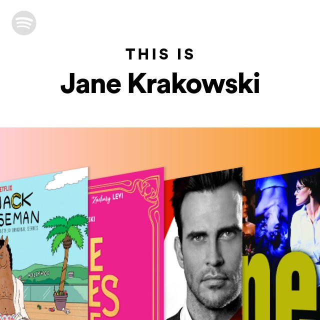 This Is Jane Krakowski - playlist by Spotify | Spotify