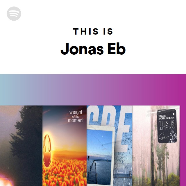 This Is Jonas Eb - playlist by Spotify | Spotify