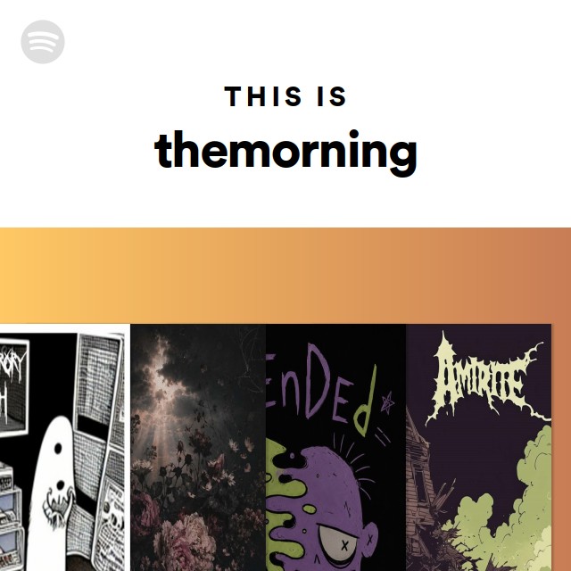 This Is themorning - playlist by Spotify | Spotify