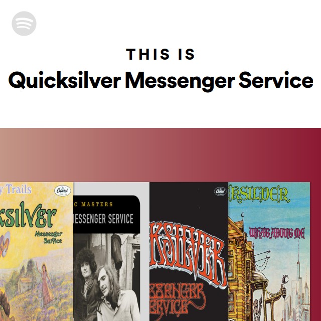 Imagem de Quicksilver Messenger Service