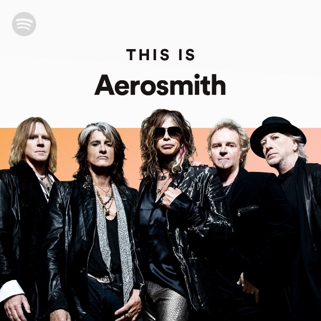 This Is Aerosmith playlist by Spotify Spotify