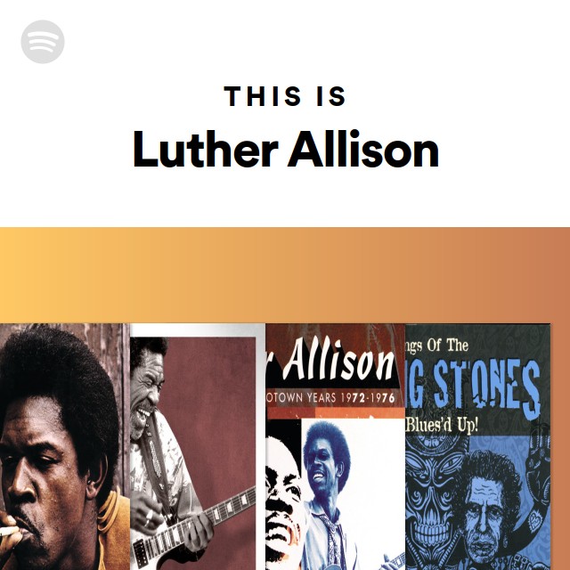 Imagem de Luther Allison