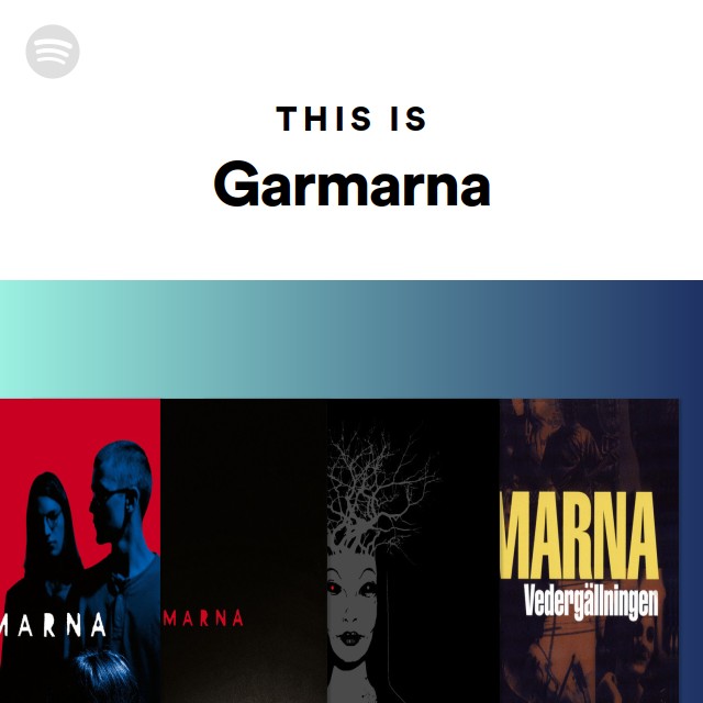 Imagem de Garmarna