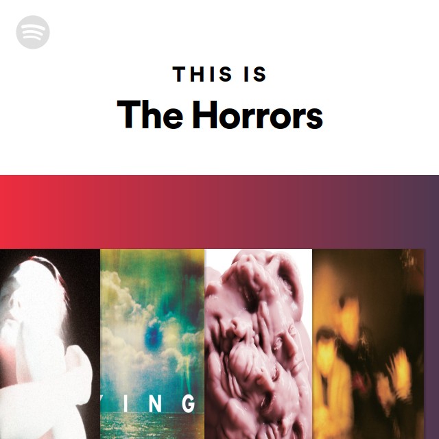 Imagem de The Horrors