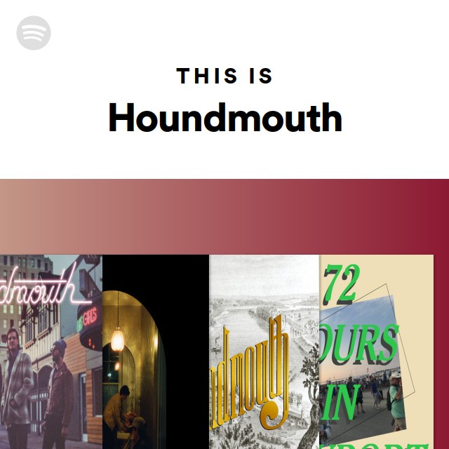 Imagem de Houndmouth