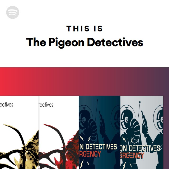 Imagem de The Pigeon Detectives