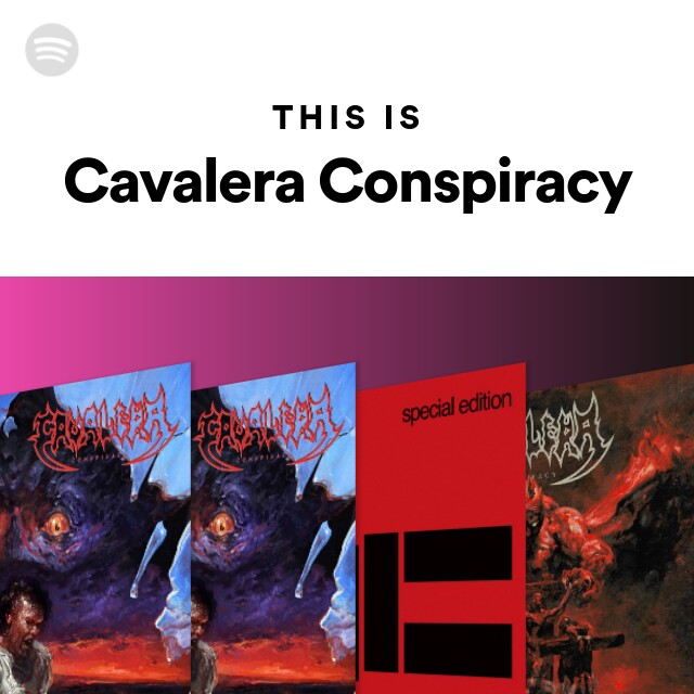 Cavalera Conspiracy Discography