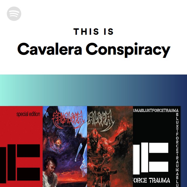 Cavalera Conspiracy Discography