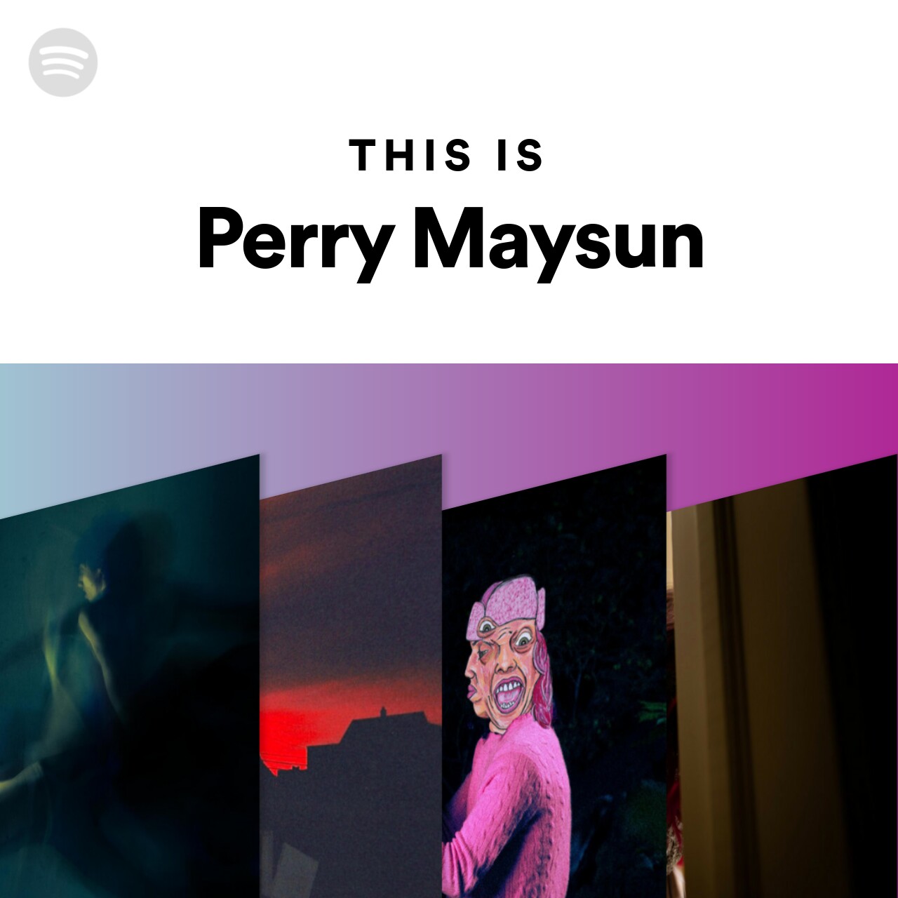 This Is Perry Maysun
