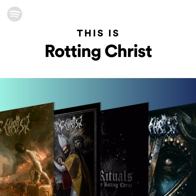 Khronos (Rotting Christ album) - Wikipedia