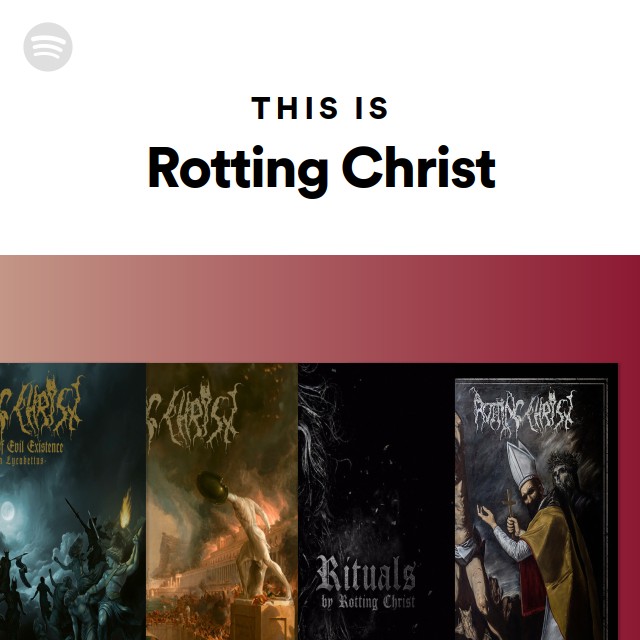 Khronos (Rotting Christ album) - Wikipedia