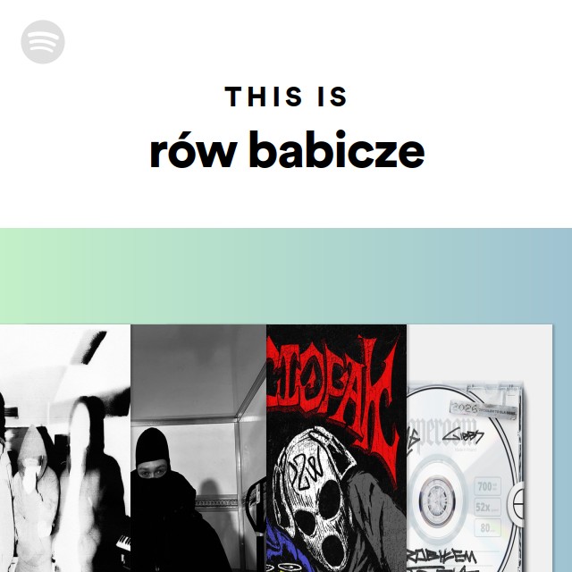 This Is rów babicze | Spotify Playlist