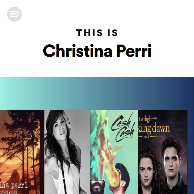 Imagem de Christina Perri