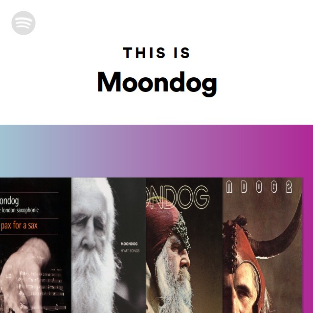 洋楽 moondog Moondog Moondog 1969 - YouTube