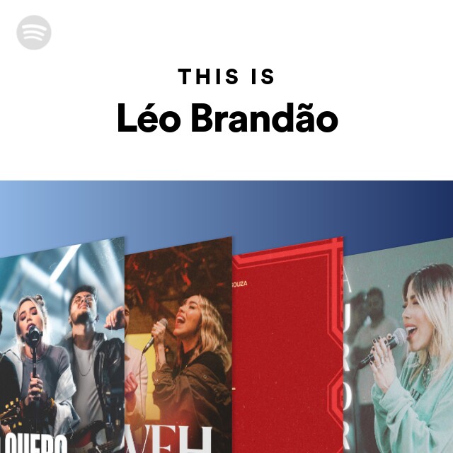 Léo Brandão: albums, songs, playlists