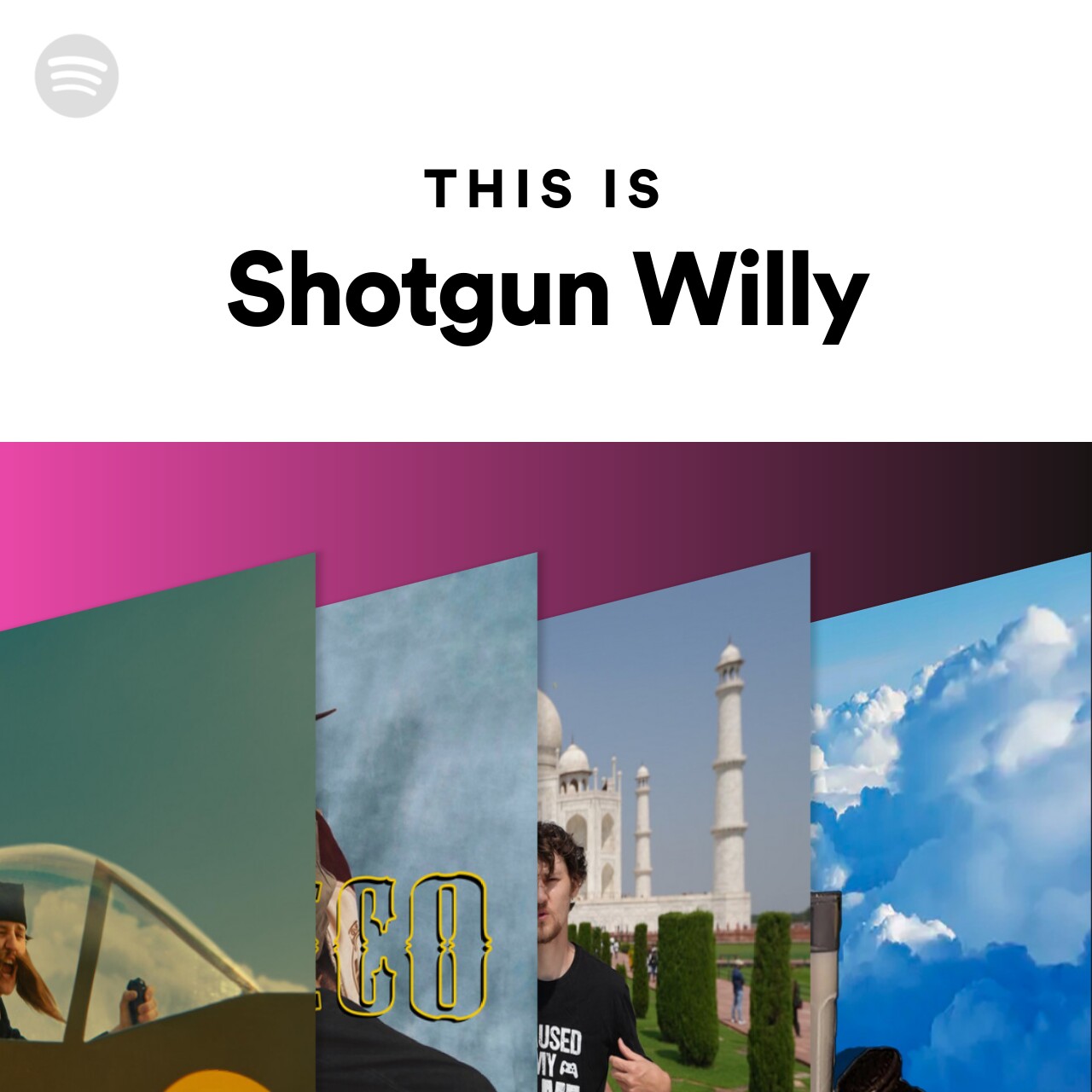 This Is Shotgun Willy