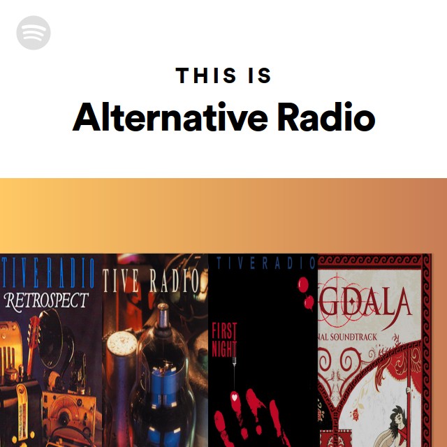 This Is Alternative Radio | Spotify Playlist