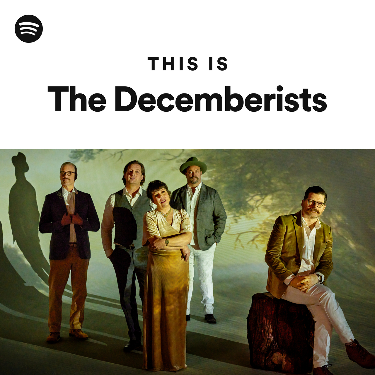 Imagem de The Decemberists