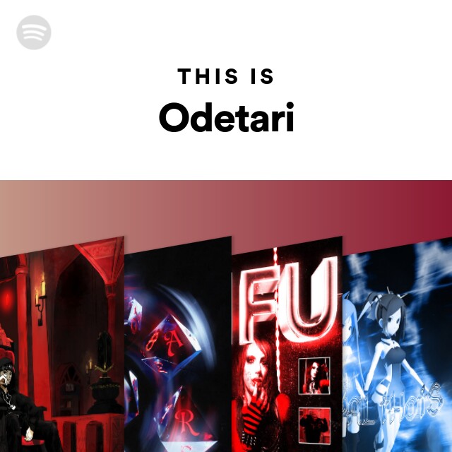 Odetari  Spotify