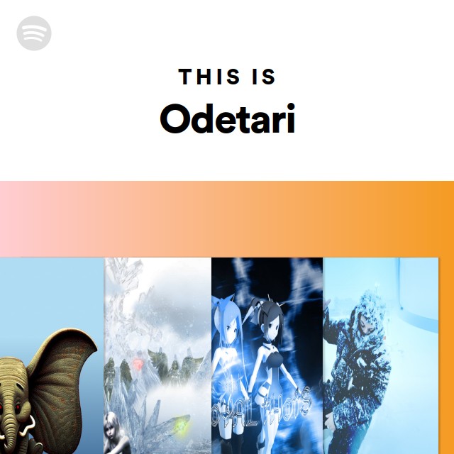 Odetari  Spotify