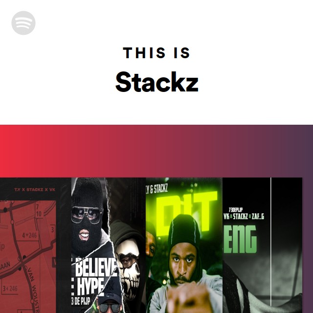 This Is Stackz - Playlist By Spotify 