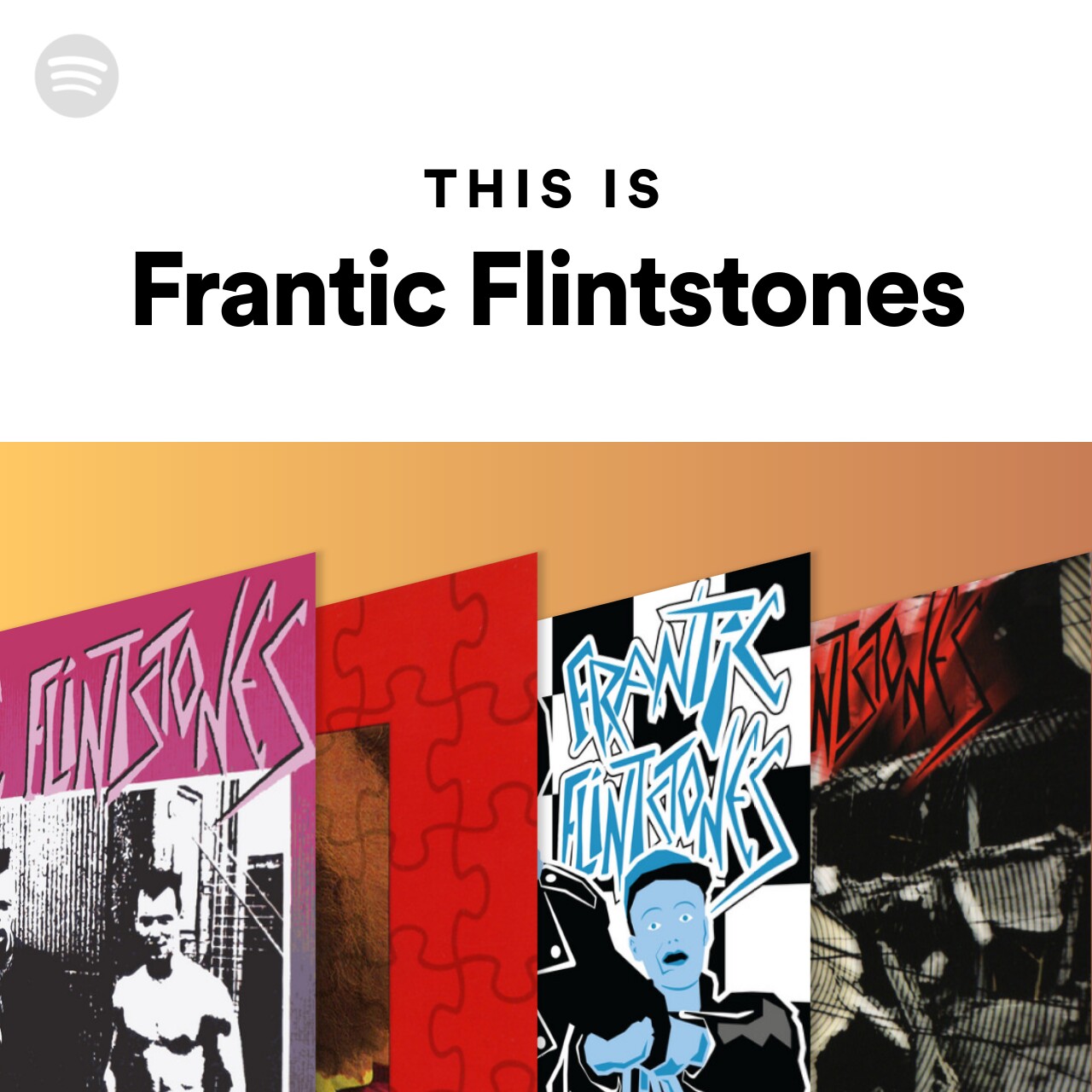 This Is Frantic Flintstones