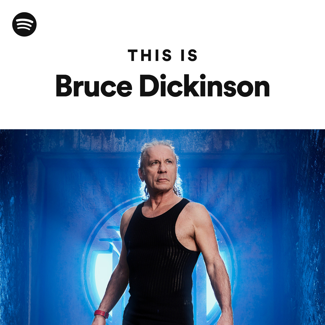 This Is Bruce Dickinson