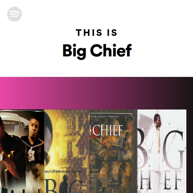 洋楽 G-Rap Big Cheef 洋楽 G-Rap Big Cheef Big Chief | Spotify