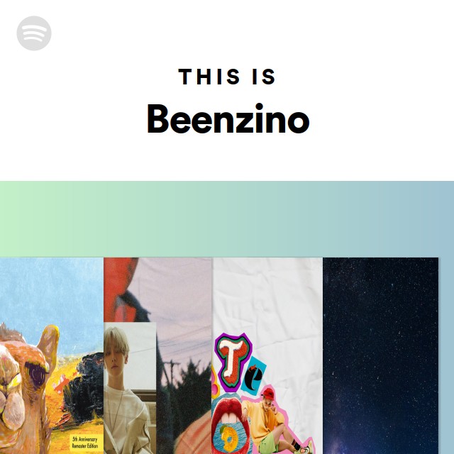 Foto de Beenzino Imagem de Beenzino