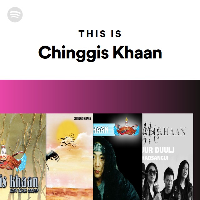 This Is Chinggis Khaan - playlist by Spotify | Spotify