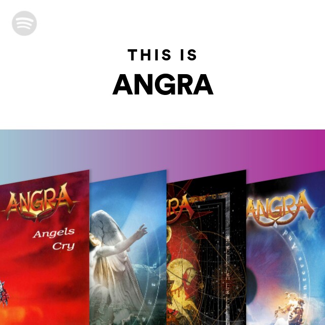 As melhores música do Angra - Playlist 