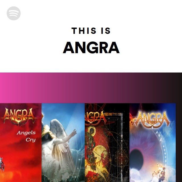 As melhores música do Angra - Playlist 